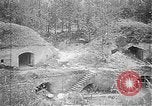 Standbild verlassenen Fort Conde Soissons Frankreich, 1917, aus Sekunde 36 historischem Filmmaterial Videoclip 65675045937