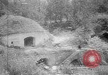Standbild verlassenen Fort Conde Soissons Frankreich, 1917, aus Sekunde 37 historischem Filmmaterial Videoclip 65675045937