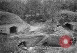 Standbild verlassenen Fort Conde Soissons Frankreich, 1917, aus Sekunde 38 historischem Filmmaterial Videoclip 65675045937
