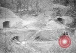 Standbild verlassenen Fort Conde Soissons Frankreich, 1917, aus Sekunde 40 historischem Filmmaterial Videoclip 65675045937