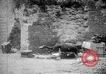 Standbild verlassenen Fort Conde Soissons Frankreich, 1917, aus Sekunde 43 historischem Filmmaterial Videoclip 65675045937