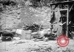Standbild verlassenen Fort Conde Soissons Frankreich, 1917, aus Sekunde 49 historischem Filmmaterial Videoclip 65675045937