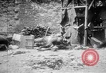 Standbild verlassenen Fort Conde Soissons Frankreich, 1917, aus Sekunde 51 historischem Filmmaterial Videoclip 65675045937