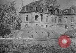 Standbild Chateau de Pinon Frankreich, 1917, aus Sekunde 14 historischem Filmmaterial Videoclip 65675045938