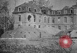 Standbild Chateau de Pinon Frankreich, 1917, aus Sekunde 15 historischem Filmmaterial Videoclip 65675045938