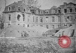 Standbild Chateau de Pinon Frankreich, 1917, aus Sekunde 18 historischem Filmmaterial Videoclip 65675045938