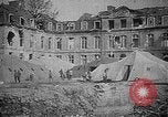 Standbild Chateau de Pinon Frankreich, 1917, aus Sekunde 21 historischem Filmmaterial Videoclip 65675045938