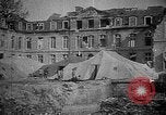 Standbild Chateau de Pinon Frankreich, 1917, aus Sekunde 24 historischem Filmmaterial Videoclip 65675045938