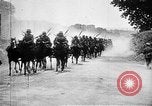 Standbild German Horse Kavallerie Einheit Frankreich, 1915, aus Sekunde 8 historischem Filmmaterial Videoclip 65675045939