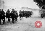 Standbild German Horse Kavallerie Einheit Frankreich, 1915, aus Sekunde 9 historischem Filmmaterial Videoclip 65675045939