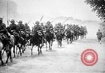 Standbild German Horse Kavallerie Einheit Frankreich, 1915, aus Sekunde 11 historischem Filmmaterial Videoclip 65675045939