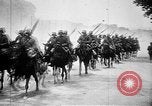 Standbild German Horse Kavallerie Einheit Frankreich, 1915, aus Sekunde 12 historischem Filmmaterial Videoclip 65675045939