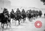 Standbild German Horse Kavallerie Einheit Frankreich, 1915, aus Sekunde 13 historischem Filmmaterial Videoclip 65675045939