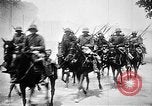 Standbild German Horse Kavallerie Einheit Frankreich, 1915, aus Sekunde 19 historischem Filmmaterial Videoclip 65675045939