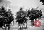 Standbild German Horse Kavallerie Einheit Frankreich, 1915, aus Sekunde 20 historischem Filmmaterial Videoclip 65675045939