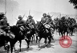 Standbild German Horse Kavallerie Einheit Frankreich, 1915, aus Sekunde 23 historischem Filmmaterial Videoclip 65675045939