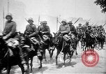 Standbild German Horse Kavallerie Einheit Frankreich, 1915, aus Sekunde 24 historischem Filmmaterial Videoclip 65675045939