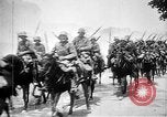 Standbild German Horse Kavallerie Einheit Frankreich, 1915, aus Sekunde 26 historischem Filmmaterial Videoclip 65675045939