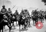 Standbild German Horse Kavallerie Einheit Frankreich, 1915, aus Sekunde 27 historischem Filmmaterial Videoclip 65675045939