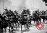 Standbild German Horse Kavallerie Einheit Frankreich, 1915, aus Sekunde 28 historischem Filmmaterial Videoclip 65675045939