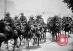 Standbild German Horse Kavallerie Einheit Frankreich, 1915, aus Sekunde 29 historischem Filmmaterial Videoclip 65675045939