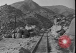 Standbild rail line eingeweiht United States USA, 1917, aus Sekunde 5 historischem Filmmaterial Videoclip 65675045941