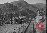 Standbild rail line eingeweiht United States USA, 1917, aus Sekunde 6 historischem Filmmaterial Videoclip 65675045941