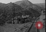 Standbild rail line eingeweiht United States USA, 1917, aus Sekunde 7 historischem Filmmaterial Videoclip 65675045941