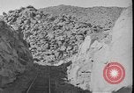 Standbild rail line eingeweiht United States USA, 1917, aus Sekunde 31 historischem Filmmaterial Videoclip 65675045941