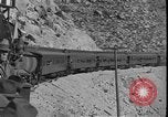 Standbild rail line eingeweiht United States USA, 1917, aus Sekunde 34 historischem Filmmaterial Videoclip 65675045941