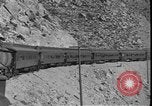 Standbild rail line eingeweiht United States USA, 1917, aus Sekunde 37 historischem Filmmaterial Videoclip 65675045941