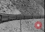 Standbild rail line eingeweiht United States USA, 1917, aus Sekunde 38 historischem Filmmaterial Videoclip 65675045941