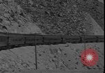 Standbild rail line eingeweiht United States USA, 1917, aus Sekunde 40 historischem Filmmaterial Videoclip 65675045941