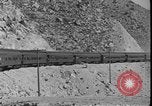 Standbild rail line eingeweiht United States USA, 1917, aus Sekunde 41 historischem Filmmaterial Videoclip 65675045941