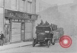 Standbild preußische Soldaten in Koblenz während Ersten Weltkrieg Koblenz Deutschland, 1914, aus Sekunde 1 historischem Filmmaterial Videoclip 65675045943