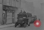 Standbild preußische Soldaten in Koblenz während Ersten Weltkrieg Koblenz Deutschland, 1914, aus Sekunde 4 historischem Filmmaterial Videoclip 65675045943