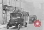 Standbild preußische Soldaten in Koblenz während Ersten Weltkrieg Koblenz Deutschland, 1914, aus Sekunde 8 historischem Filmmaterial Videoclip 65675045943