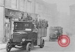 Standbild preußische Soldaten in Koblenz während Ersten Weltkrieg Koblenz Deutschland, 1914, aus Sekunde 9 historischem Filmmaterial Videoclip 65675045943