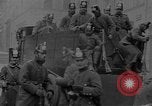 Standbild preußische Soldaten in Koblenz während Ersten Weltkrieg Koblenz Deutschland, 1914, aus Sekunde 13 historischem Filmmaterial Videoclip 65675045943