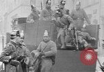 Standbild preußische Soldaten in Koblenz während Ersten Weltkrieg Koblenz Deutschland, 1914, aus Sekunde 15 historischem Filmmaterial Videoclip 65675045943