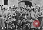 Standbild preußische Soldaten in Koblenz während Ersten Weltkrieg Koblenz Deutschland, 1914, aus Sekunde 19 historischem Filmmaterial Videoclip 65675045943