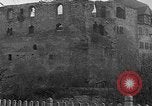 Standbild preußische Soldaten in Koblenz während Ersten Weltkrieg Koblenz Deutschland, 1914, aus Sekunde 25 historischem Filmmaterial Videoclip 65675045943