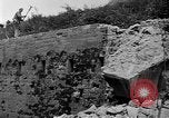 Standbild Sprengstoffe verwendet für den Abriss Deutschland, 1914, aus Sekunde 8 historischem Filmmaterial Videoclip 65675045944
