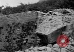Standbild Sprengstoffe verwendet für den Abriss Deutschland, 1914, aus Sekunde 9 historischem Filmmaterial Videoclip 65675045944
