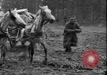 Immagine di Soldati polacchi con bracci e pale L'Ucraina, 1919, secondo 27 filmato di repertorio 65675045948