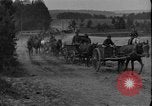 Immagine di Soldati polacchi con bracci e pale L'Ucraina, 1919, secondo 31 filmato di repertorio 65675045948