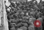 Immagine di Turco il rimpatrio dei prigionieri di guerra Turchia, 1919, secondo 5 filmato di repertorio 65675045952