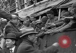 Immagine di Turco il rimpatrio dei prigionieri di guerra Turchia, 1919, secondo 18 filmato di repertorio 65675045952