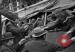 Immagine di Turco il rimpatrio dei prigionieri di guerra Turchia, 1919, secondo 20 filmato di repertorio 65675045952