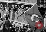 Immagine di I Nazionalisti turchi pongono sul dock Samsun Turchia, 1922, secondo 3 filmato di repertorio 65675045953